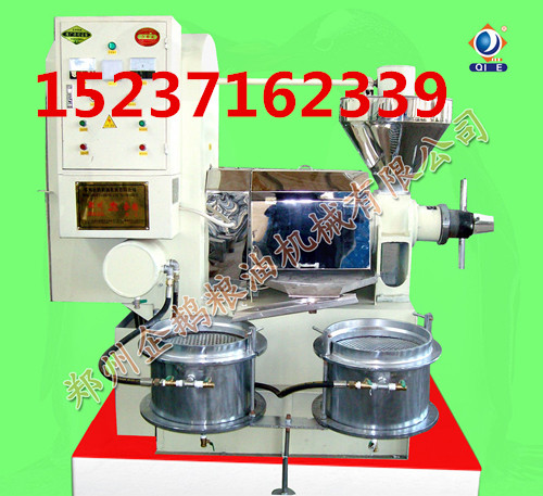 榨油機設備-鄭州企鵝糧油機械設備廠家