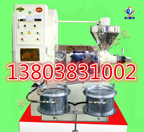 榨油機(jī)設(shè)備-鄭州企鵝糧油機(jī)械有限公司