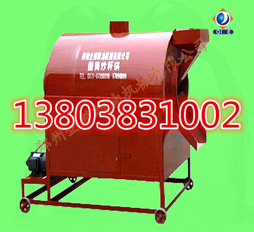 全自動導(dǎo)熱油炒籽鍋的使用注意事項須知