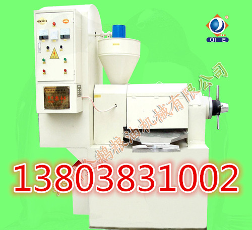 正確安裝小型榨油機(jī)是一門技術(shù)