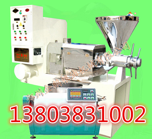 企鵝牌小型榨油機(jī)投資少收益好