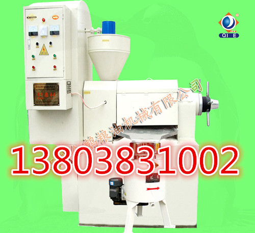 大豆榨油機(jī)設(shè)備提高性能后更受歡迎