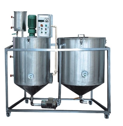 煉油設(shè)備，為食用油健康買單(圖1)