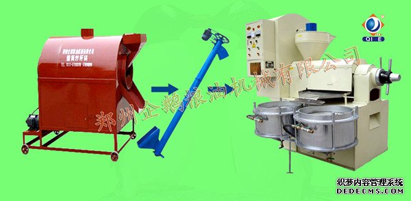 小型榨油機(jī)也有“詐”(圖1)