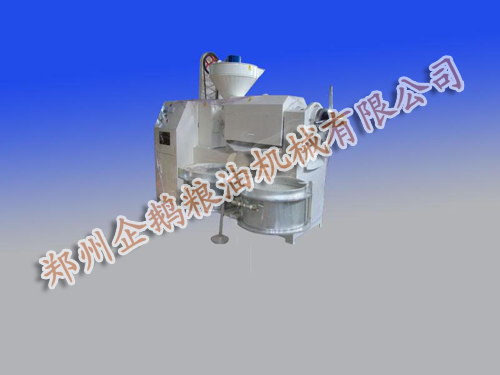 油葵榨油機(jī)(圖1)