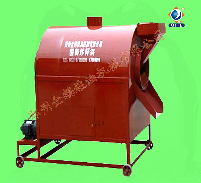 企鵝炒籽鍋，糧油機械行業(yè)的典范(圖1)