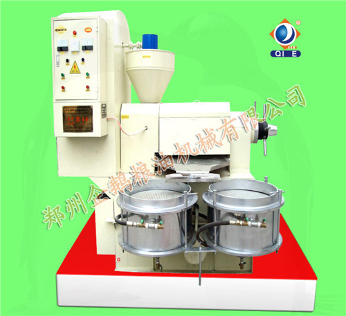 企鵝專業(yè)榨油機(jī)設(shè)備保證出油率(圖1)