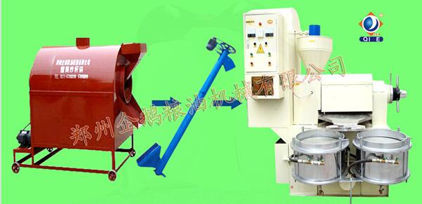 油脂浸出成套設(shè)備 鄭州企鵝廠家為您提供(圖1)