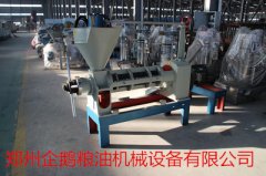 一些小型榨油機(jī)容易出現(xiàn)哪些故障