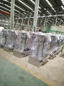 2017早春，榨油機(jī)訂單來襲，抓緊干活(圖1)