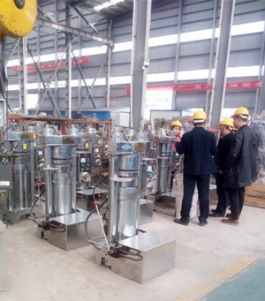   什么是多功能小型榨油機(圖1)