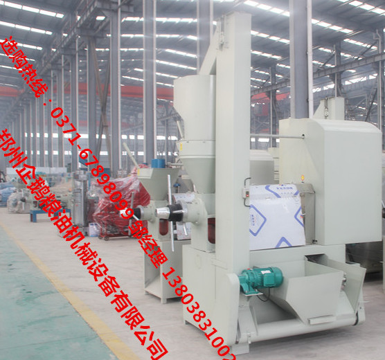  一般花生榨油機(jī)出油率是多少(圖1)