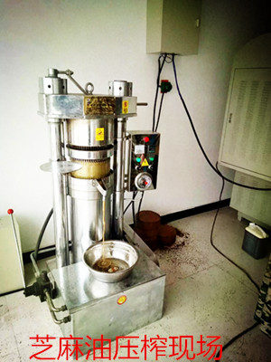 榨油機(jī)不加熱就不出油，這是什么情況(圖1)