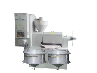 關(guān)于芝麻、花生榨油機(jī)壓榨工藝？(圖1)