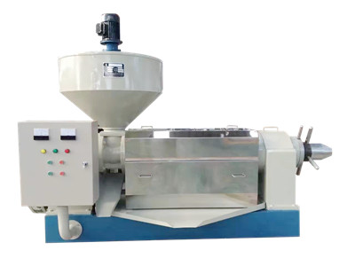 延長榨油機(jī)壽命有哪些訣竅(圖2) 延長榨油機(jī)壽命有哪些訣竅(圖2)