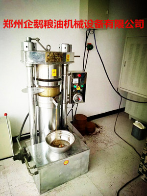 花生榨油機在清洗時這些你都做到了嗎？(圖1)