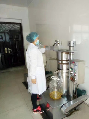 怎么才能買(mǎi)到高品質(zhì)的榨油機(jī)(圖1)