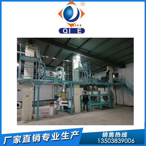 小型榨油機(jī)現(xiàn)榨現(xiàn)賣 油坊加工坊致富選擇(圖1)