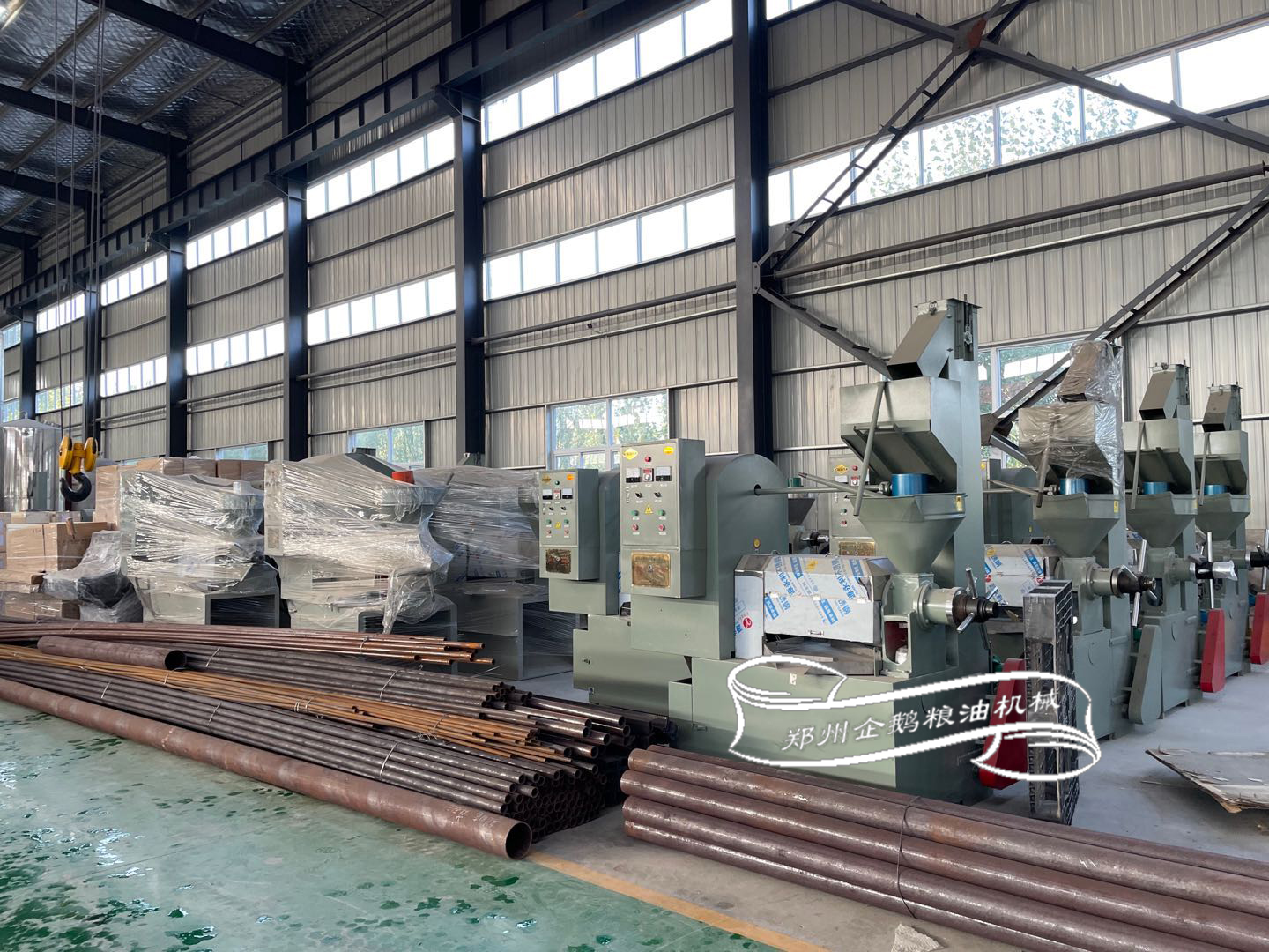 螺旋榨油機(jī)