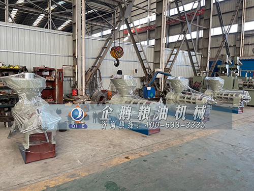 辣椒籽榨油機(jī)