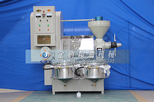 全自動(dòng)榨油機(jī)