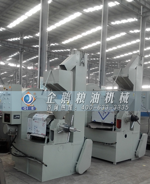 鄭州企鵝新型榨油設(shè)備用口碑說(shuō)話(圖1) 鄭州企鵝新型榨油設(shè)備用口碑說(shuō)話(圖1)