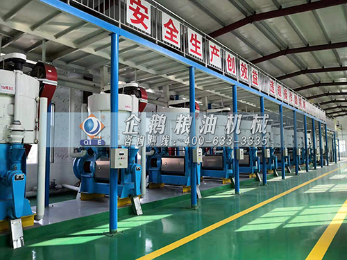 多功能榨油機(jī)三大特點(diǎn)風(fēng)靡市場(圖1)